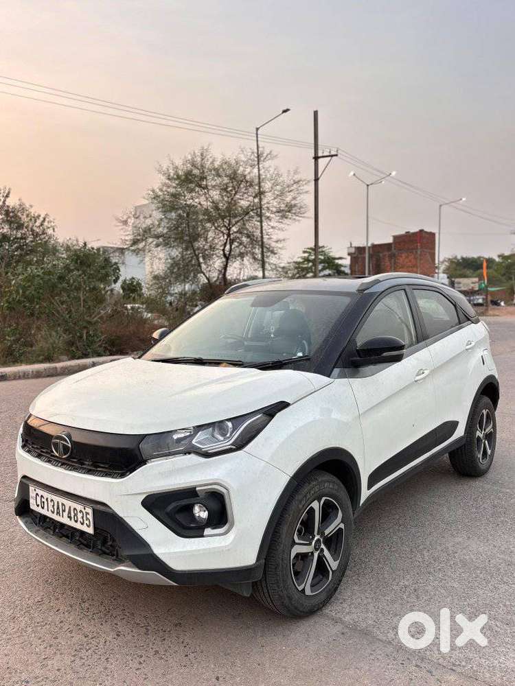 Tata Nexon 1.2 Revotron Xz Plus (o), 2021, Petrol
