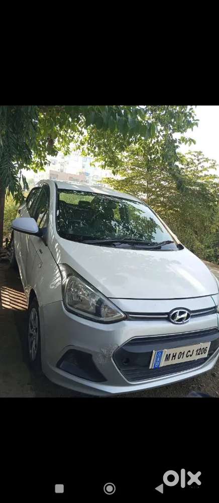 Hyundai Xcent Prime 2016 Diesel Well Maintained