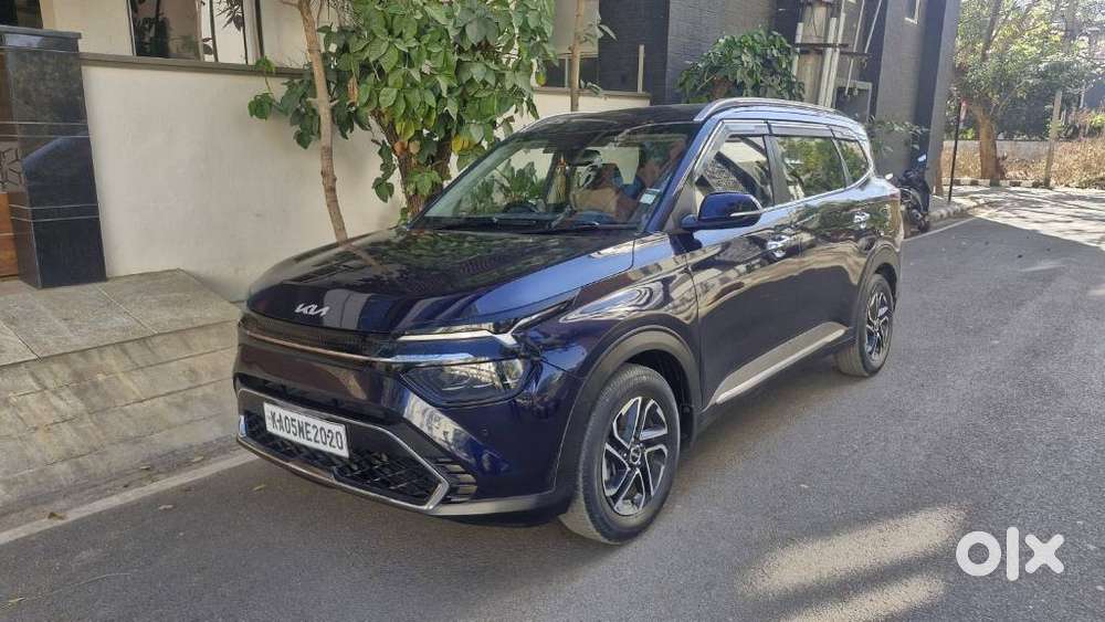 Kia Carens 1.5 Luxury Plus Diesel At 7 Str, 2022, Diesel