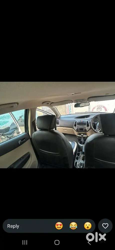 Hyundai I20 2012 Sportz Petrol Manual