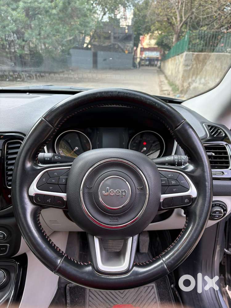 Jeep Compass 2.0 Limited Option 4x4, 2020, Diesel