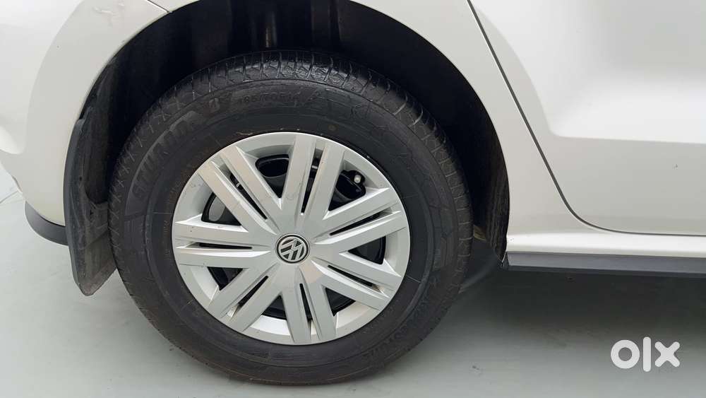 Volkswagen Polo 1.0 Mpi Trendline, 2021, Petrol