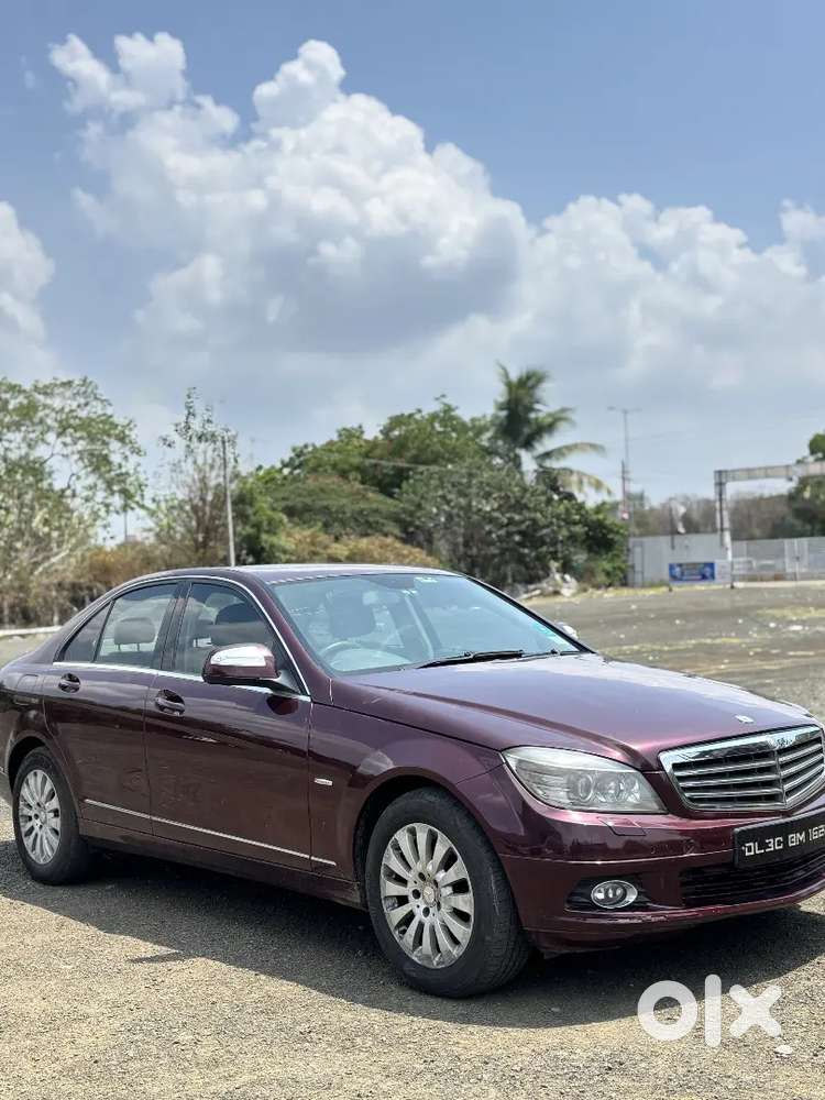 Mercedes-benz C-class 2011 Petrol Good Condition