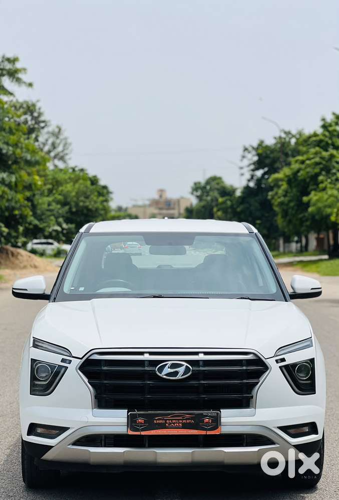 Hyundai Creta 1.5 Crdi E Diesel Mt, 2022, Diesel