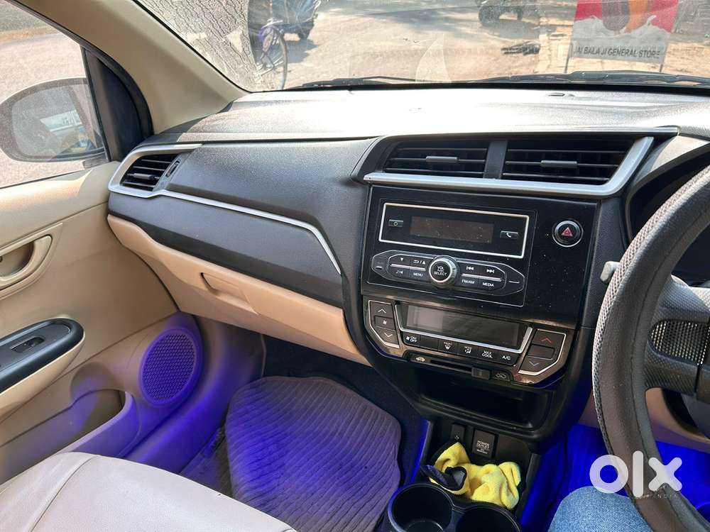 Honda Amaze Vx 2016 Model