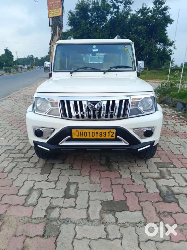 Mahindra Bolero 1.5 B4 2021