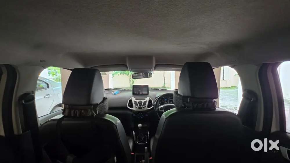 Ford Ecosport Titanium Plus Diesel 2017 Top Model