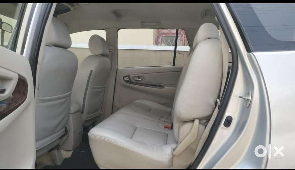 Toyota Innova 2.5 Vx 8 Str, 2013, Diesel