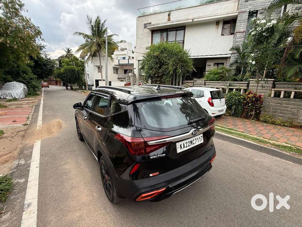 Kia Seltos Htx G, 2021, Petrol