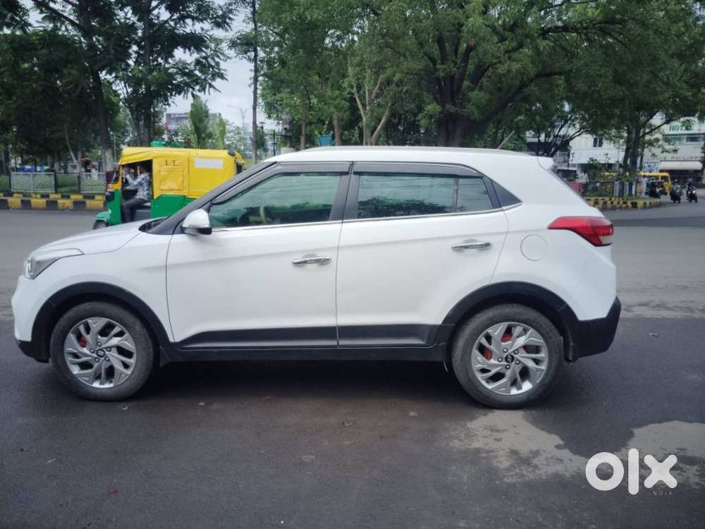 Hyundai Creta 1.4 Crdi Base, 2018