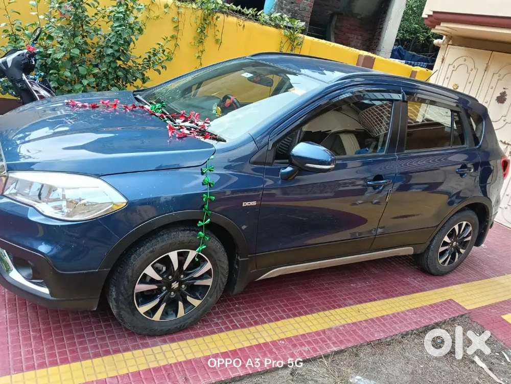 Maruti Suzuki S-cross 2019 Diesel 29000 Km Driven