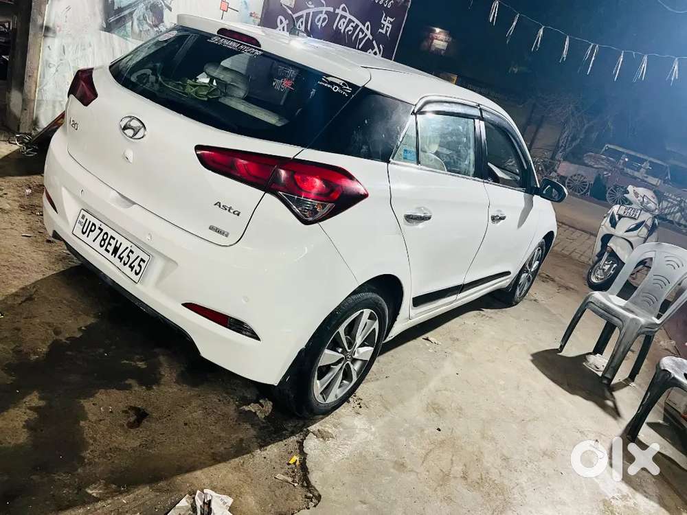 Hyundai I20 Diesel 2017
