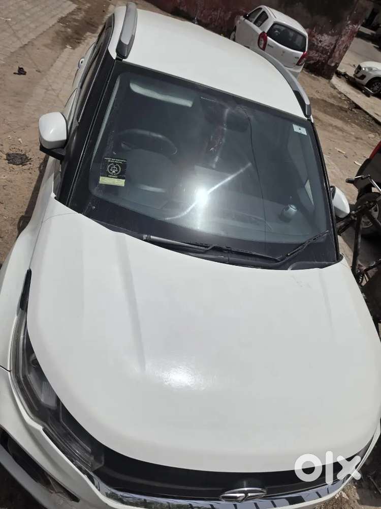 Tata Nexon 2020 Petrol 62000 Km Driven