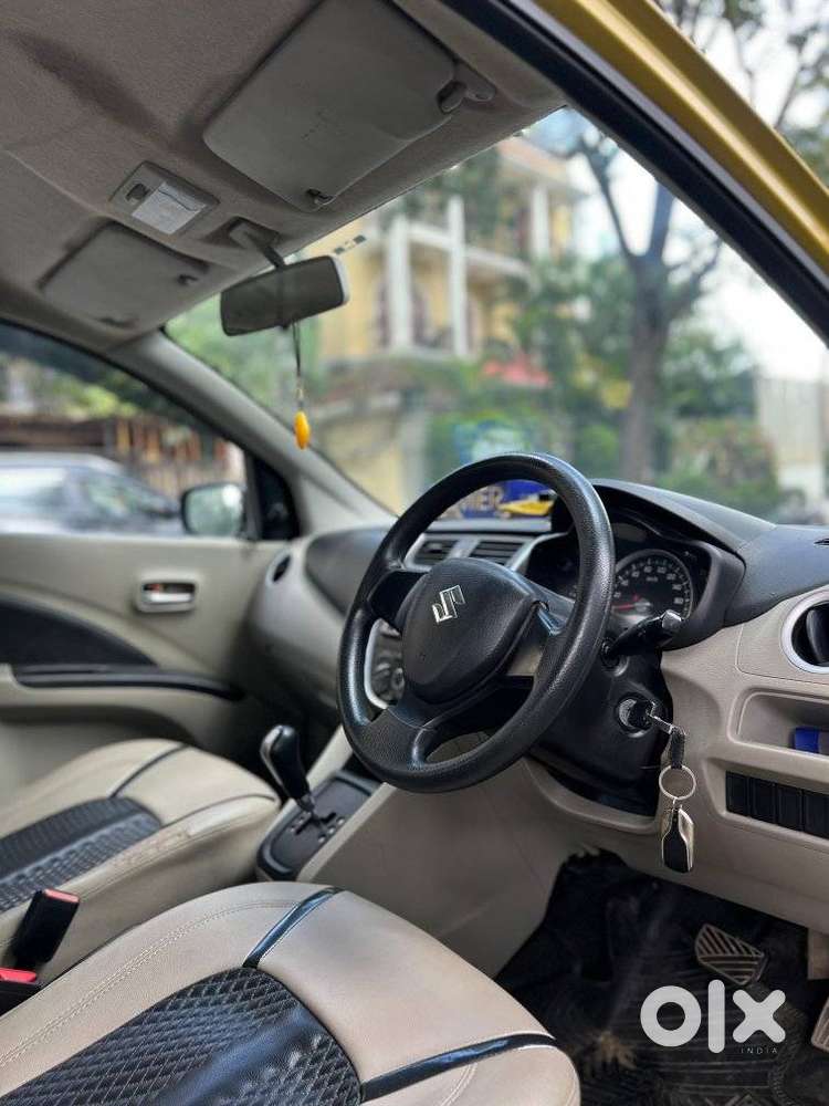 Maruti Suzuki Celerio, 2015, Petrol