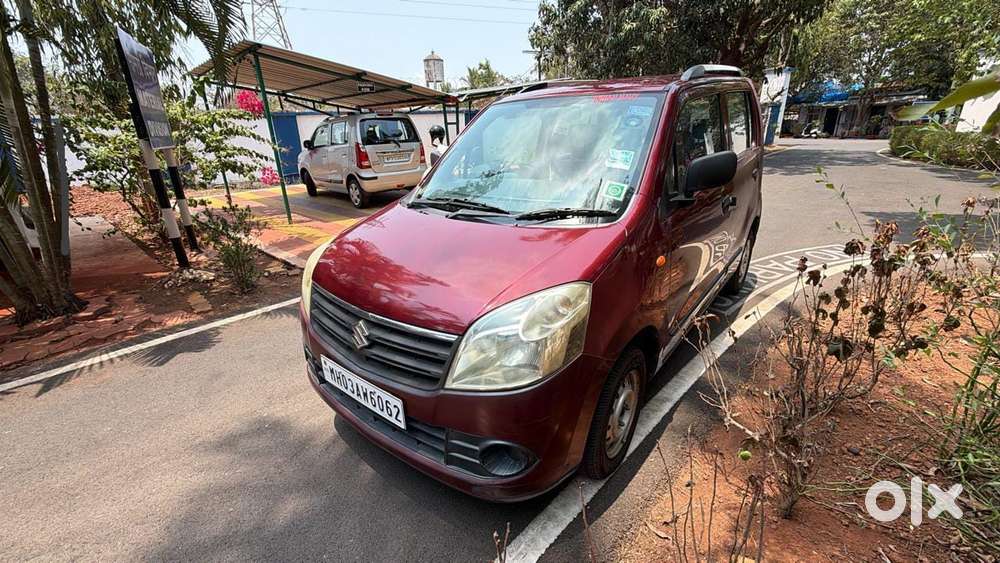 Maruti Suzuki Wagon R 1.0 2010-2019 Lxi (o), 2010, Petrol