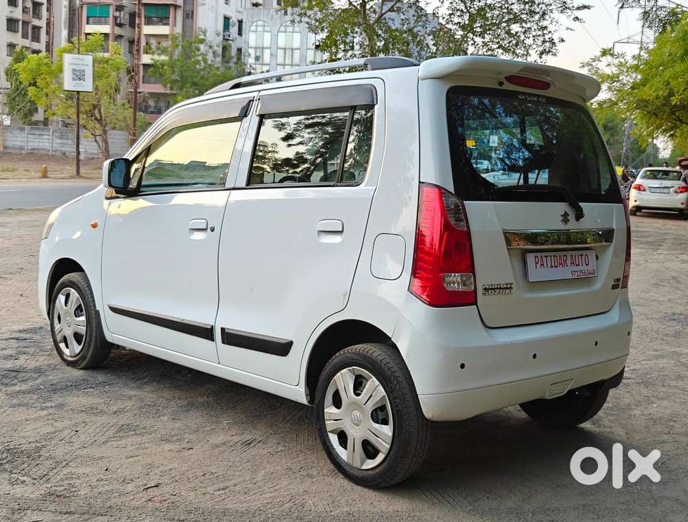 Maruti Suzuki Wagon R Amt Vxi, 2018, Petrol