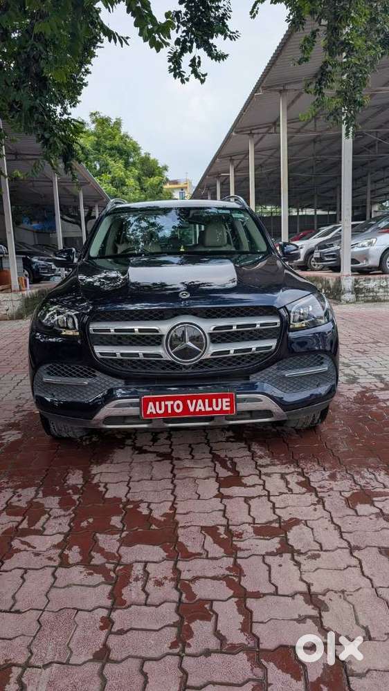 Mercedes-benz Gls 400d 4matic, 2021, Diesel