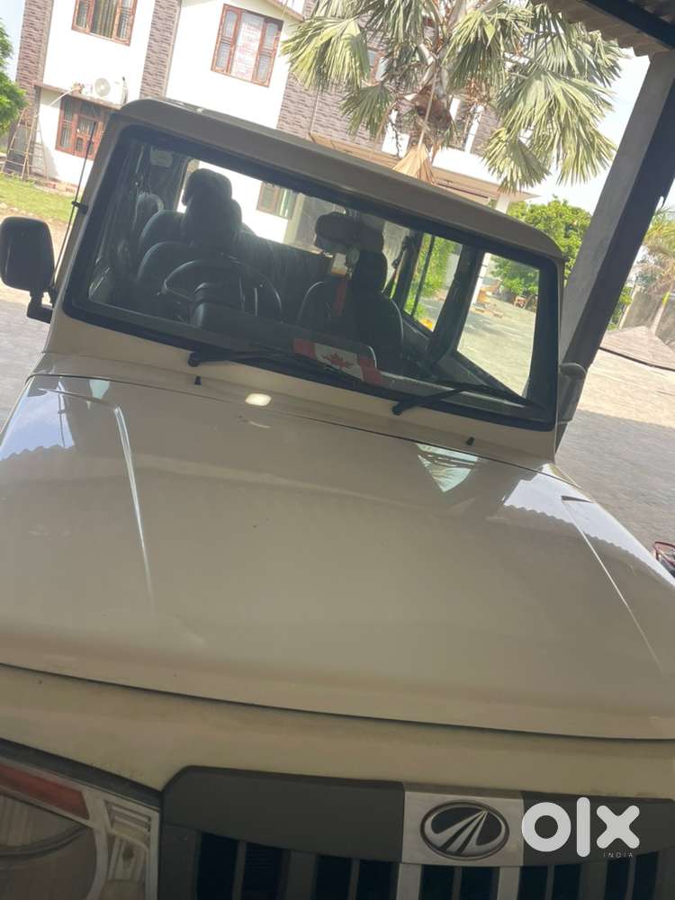 Mahindra Bolero 2012 Diesel Well Maintained