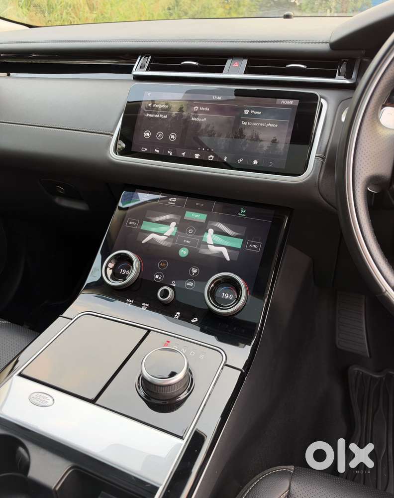 Land Rover Range Velar P250 R-dynamic, 2020, Petrol