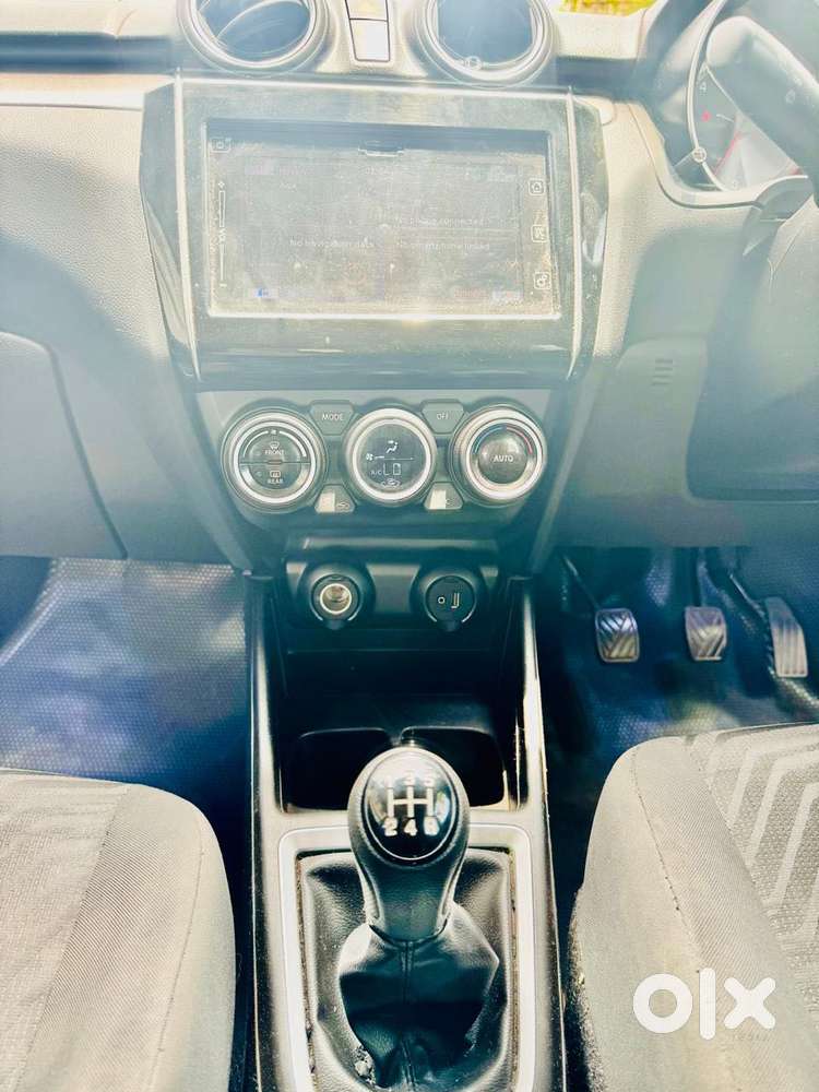 Maruti Suzuki Swift 2018 Zxi Plus, 2018, Petrol