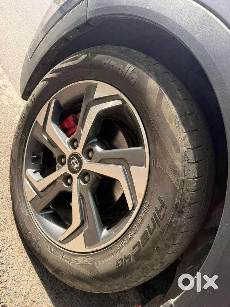 Hyundai Creta 2018 Petrol Well Maintained