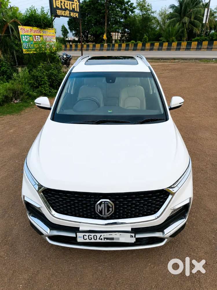 Mg Hector Sharp 2.0 Diesel 2020 1st Owner