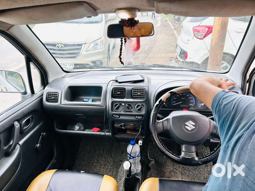 Maruti Suzuki Wagon R 2009 Petrol 98600 Km Driven