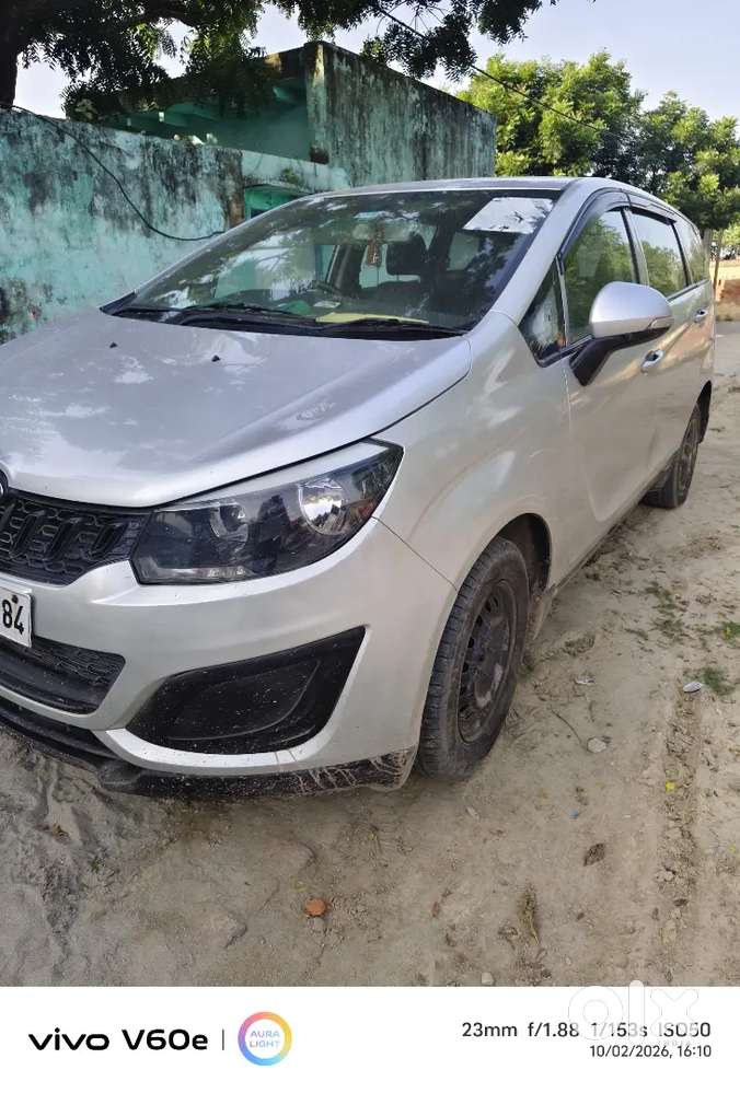 Mahindra Marazzo 1.5 M4 Plus 2019