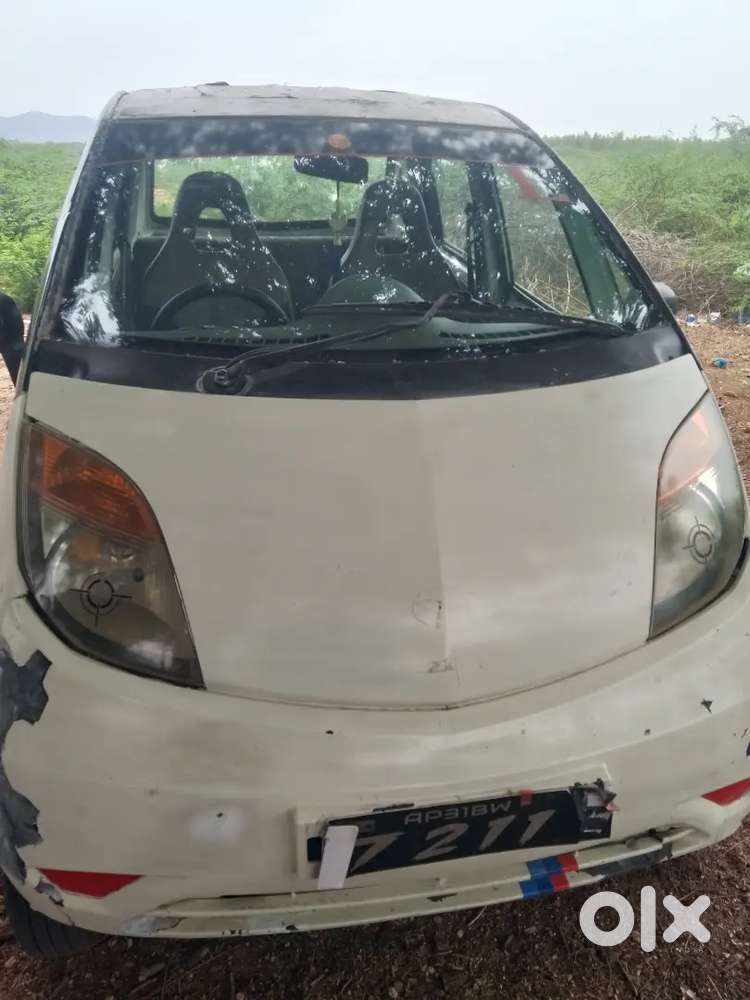 Tata Nano Twist Xe 2012