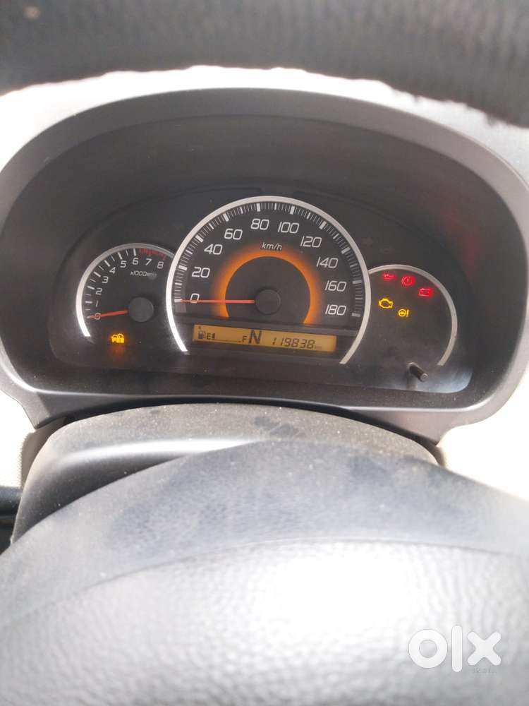 Maruti Suzuki Wagon R, 2015