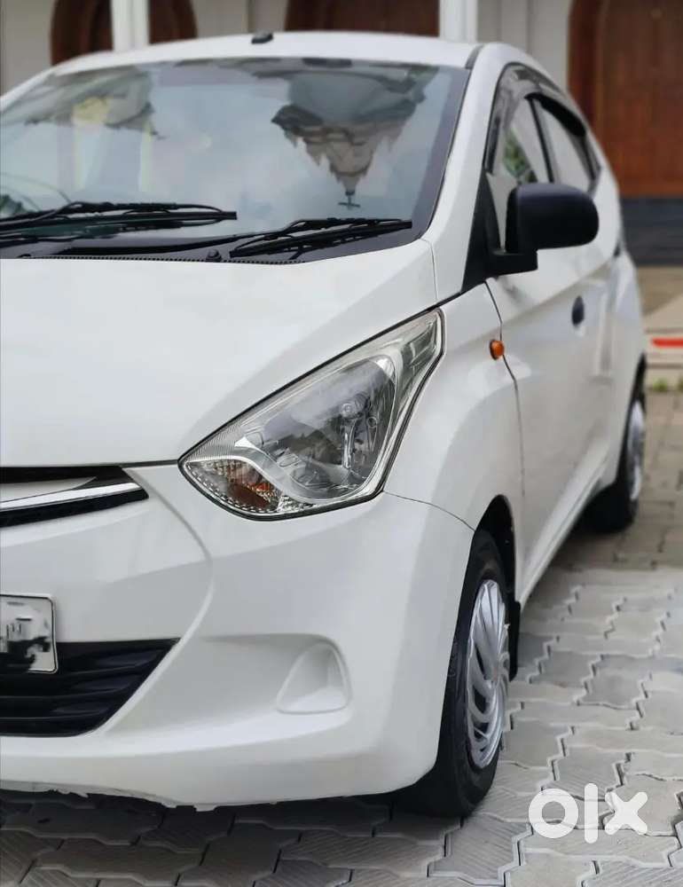 2016 Eon Era+ Petrol Manual