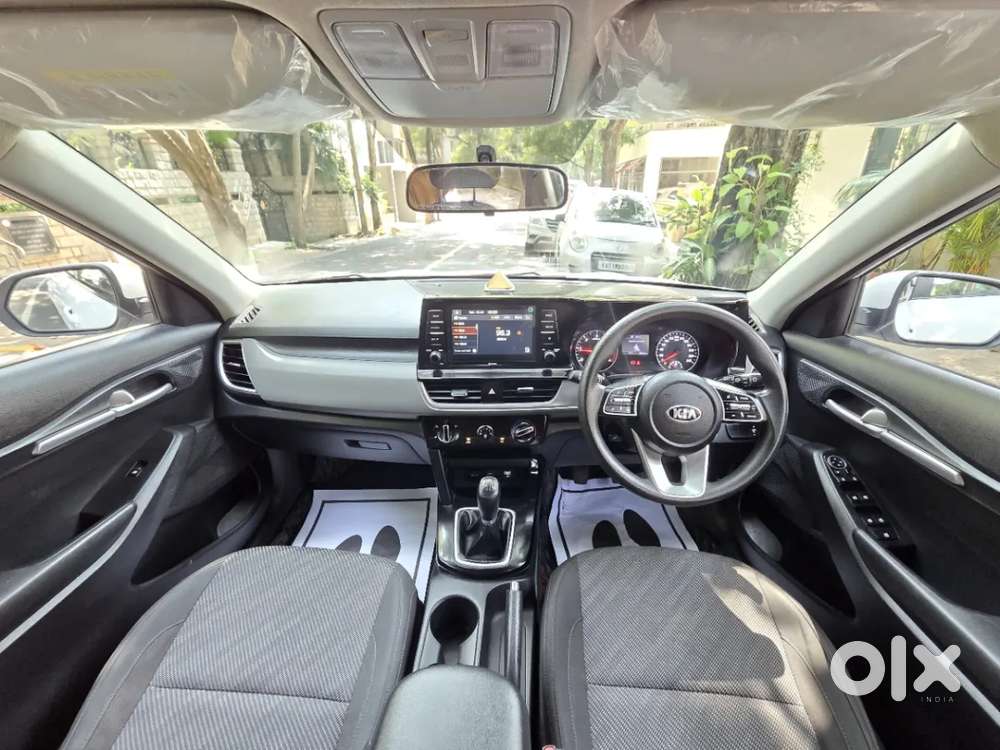 Kia Seltos Htk Plus D, 2019, Diesel