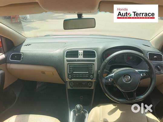 Volkswagen Polo 1.5 Tdi Highline, 2014, Diesel