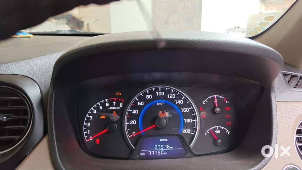 Hyundai Grand I10 Sportz Bs Iv
