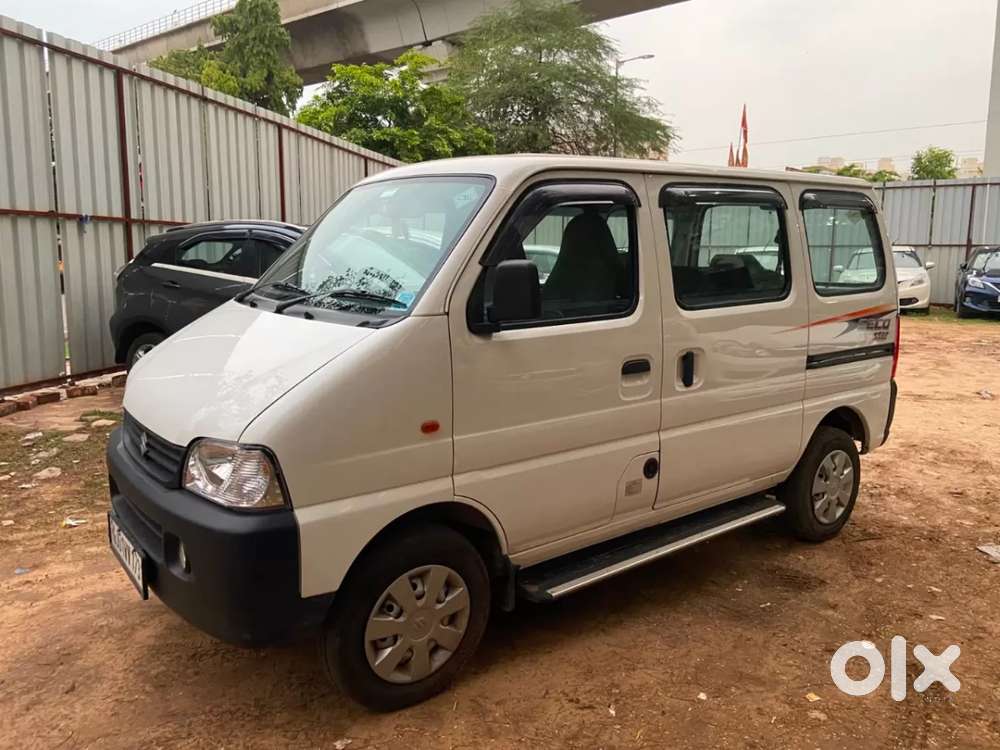 Maruti Suzuki Eeco 5 Str Ac(o) Cng, 2025, Cng & Hybrids