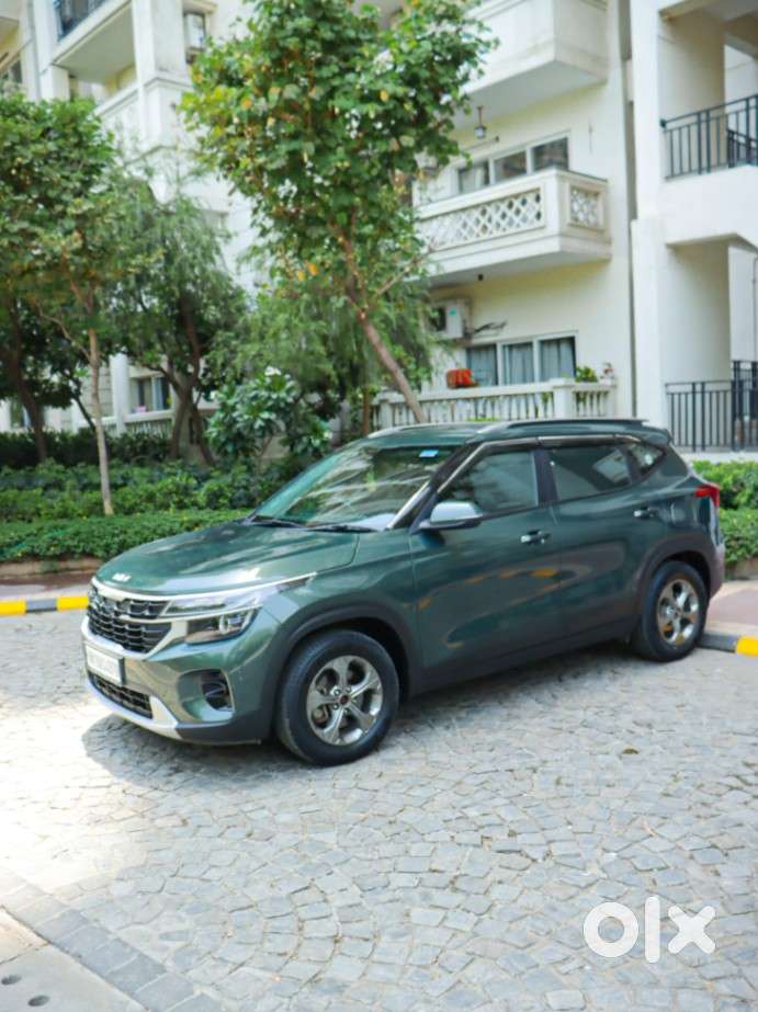 Kia Seltos 1.5 Htk+, 2024, Petrol