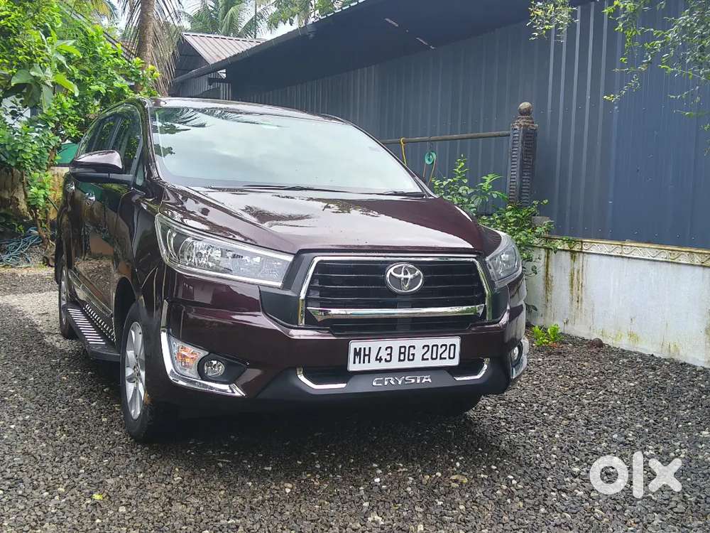 Toyota Innova Gx 2017 Diesel Seater
