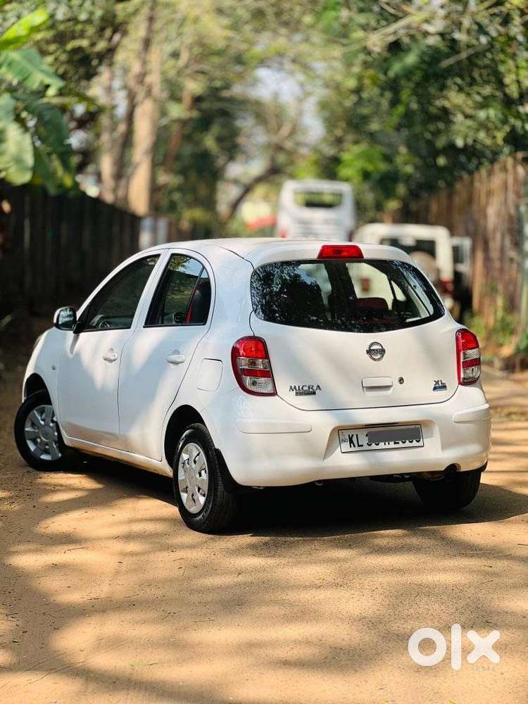 Nissan Micra, 2017, Petrol