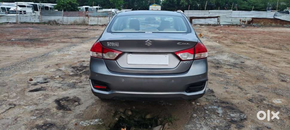Maruti Suzuki Ciaz Zxi, 2018, Cng & Hybrids