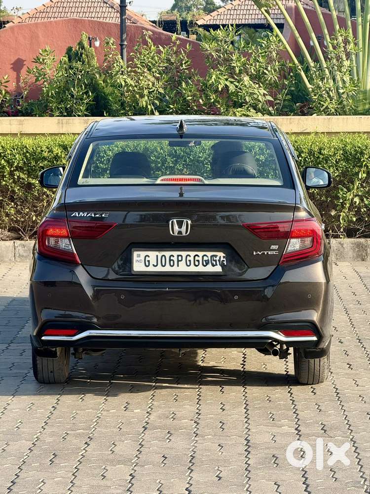 Honda Amaze Vx 1.2 Petrol Mt, 2022, Petrol