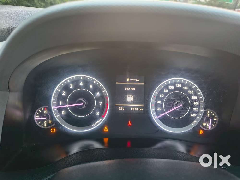 Hyundai Creta 1.6 Ex Petrol, 2022, Petrol