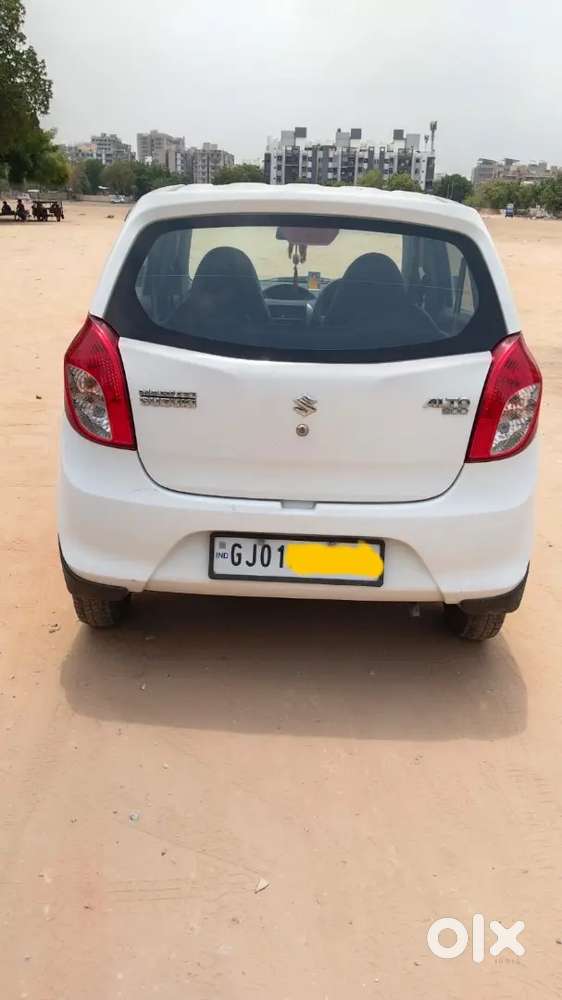 Maruti Suzuki Alto 2019