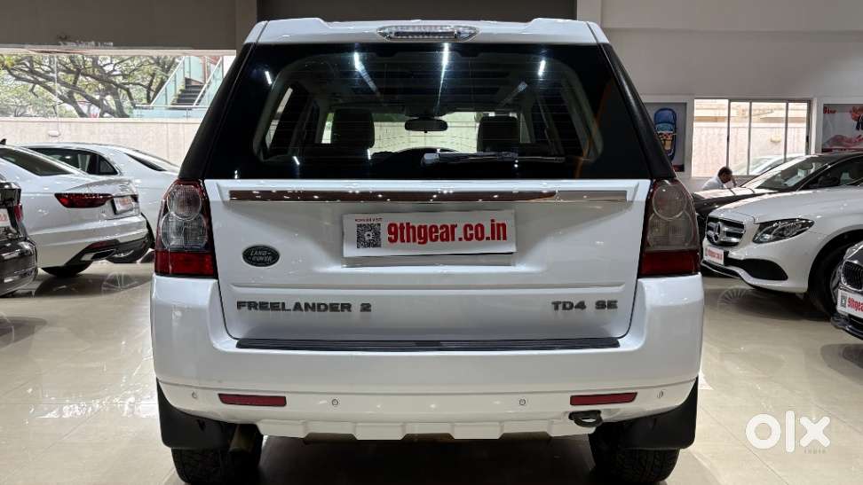 Land Rover Freelander 2 Se, 2012, Diesel