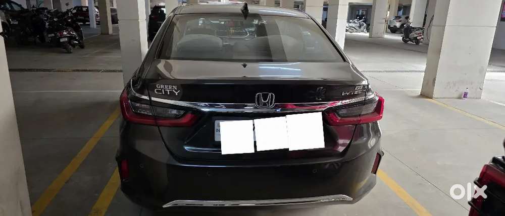 Honda City Zx 2021 Petrol Well Maintained, Excellent Condition