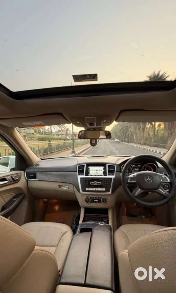 Mercedes-benz Gl-class 350 Cdi, 2016, Diesel