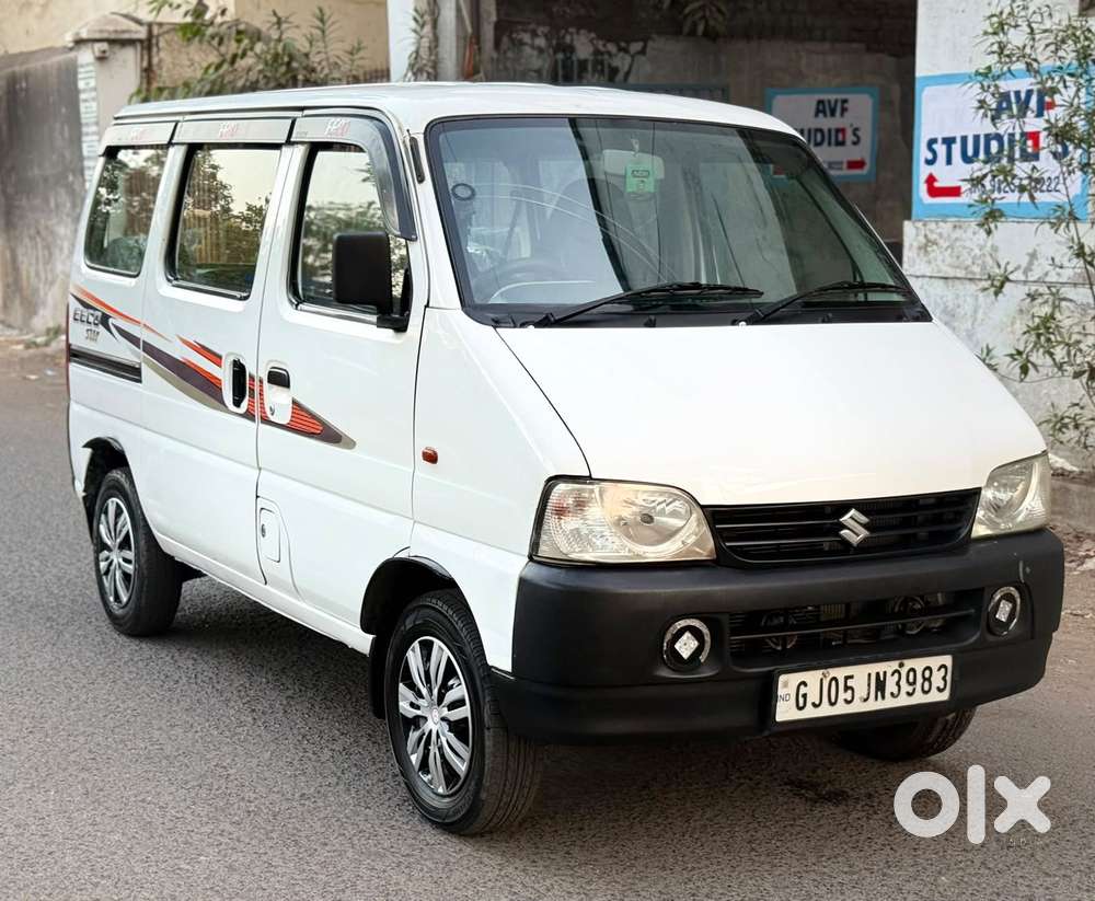 Maruti Suzuki Eeco 5 Seater Ac, 2015, Cng & Hybrids