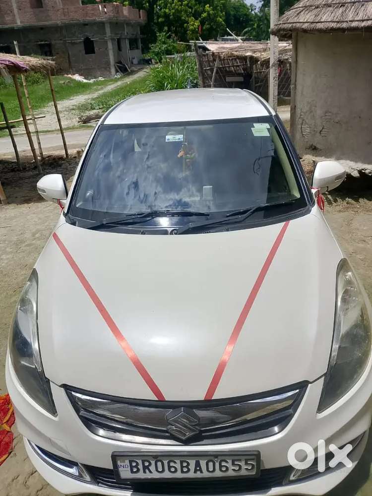 Maruti Swift Dzire 2017