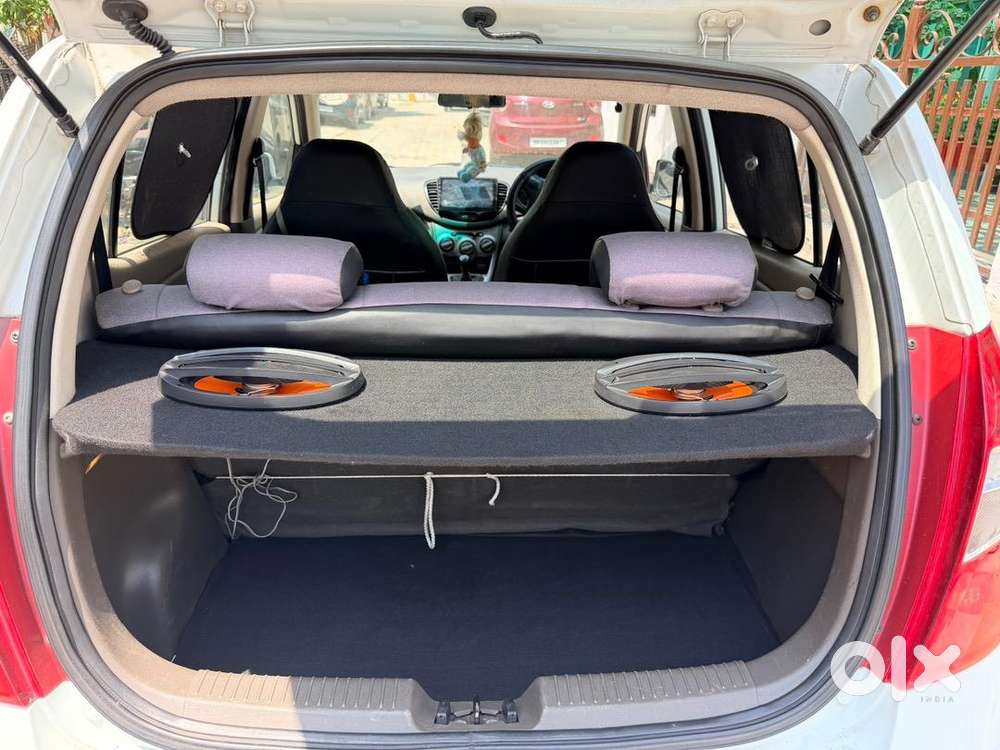 Hyundai I10 2012 Petrol Well Maintained