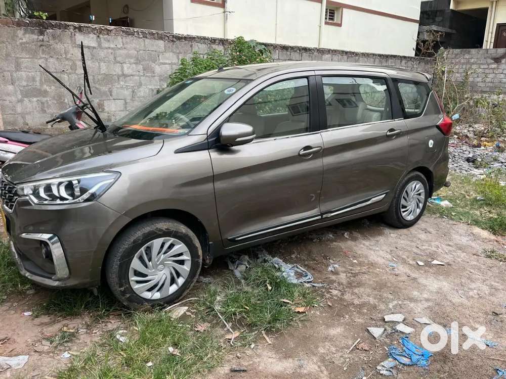 Maruti Suzuki Ertiga Vxi 2024