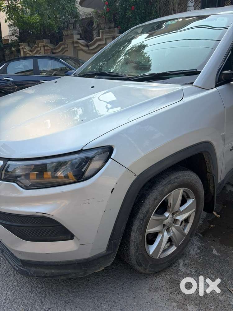 Jeep Compass 2021 Petrol